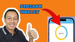 KUMITA NG $670 SA STREAKK WALLET AT EARN WORLD EARN MONEY ONLINE