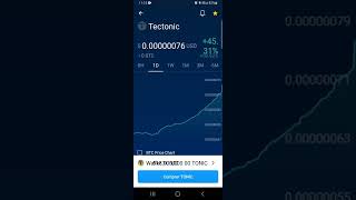 TONIC YA SE PUEDE COMPRAR EN CRYPTO.COM