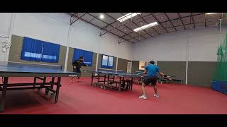 Table Tennis Practice  - 2021-03-03