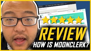 Review  How is Moonclerk?