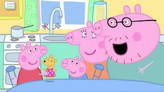 Peppa Pig Português Brasil | Poças De Lama | HD | Desenhos Animados