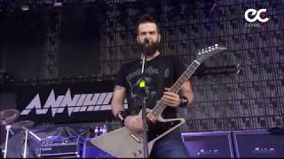 Annihilator - Live Hell and Heaven Fest 2014 (Full Show) HD