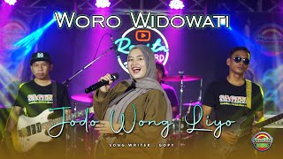 WORO WIDOWATI feat. SAGITA - JODO WONG LIYO (Official Music Video)