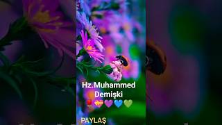 Hz.Muhammet(a.s)Ölmeden Önce Ölünüz🌹💝💜💙💚🪔 #hadis