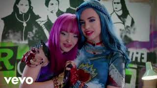 sofia carson dove cameron junto a ti