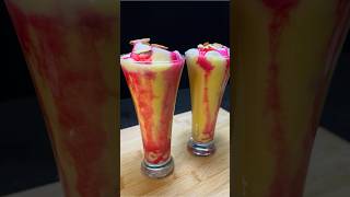 🥭 Mango Custard Milk Shake Recipe |# Summer Drink