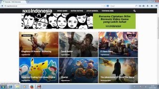 Fitur Website 3.0 Next Generation Indonesia (nxgindonesia.net)