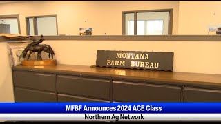 MFBF Announces 2024 ACE Class