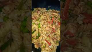 Chicken vegetable Pasta#chicken #vegetable #pasta #healthy