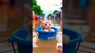 cute cat story9❤️ #cat #funny #shorts #viral #yt #catlover #cute #catstory #love @senakirkiz @AiCat7