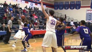 HS Hoops: Bishop Gorman vs Lynwood