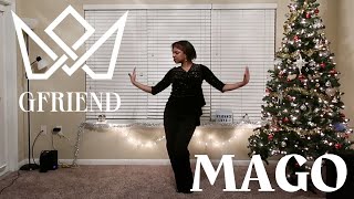 Gfriend Mago Dance Cover by Vadancelove