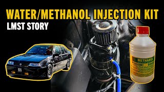 Project Water Methanol Injection for my Saga LMST [SUB : BM/ENG/中文]