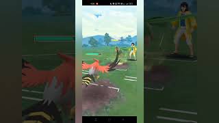 VIEWER CHOICE TEAM: DUNPSARCE, TALON AND CRESS..🤯🤯🤯#shorts #pokemongo #gobattleleague