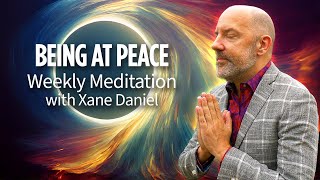 Monday Meditation - Being at Peace