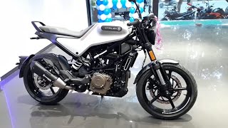 2020 Husqvarna Vitpilen 250 | First Look | Walk Around