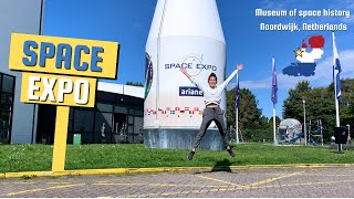 Come to a Space Expo with me!