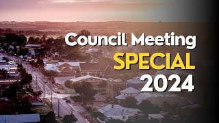 Special Council Meeting - 10 July 2024