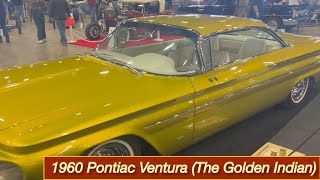 1960 Pontiac Ventura @ Tulsa’s Darryl Starbird's National Rod & Custom Car Show(17 Feb 2023)