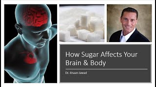 How Sugar Affects Your Brain and Body