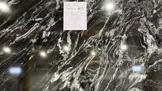 3 cm Black Berry Extra Granite BL 4077/ 3205 Hilltop Surfaces