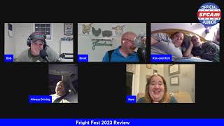 Fright Fest 2023 Review