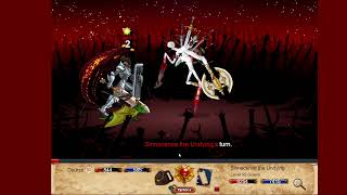 DragonFable | Wrath DragonLord Inn 32 | Sinnocence (Weakcore/ 200 pt dragon)