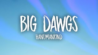 Hanumankind - Big Dawgs