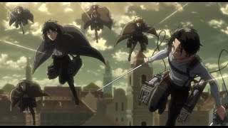 Eren Kidnapped  | Attack On Titan 39 | Shingeki no kyojin 39