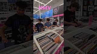 HMV in the 90s and Today😎