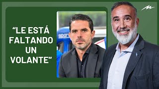 Gabriel Anello analizó el plantel de Boca ante la posible llegada de Fernando Gago como DT