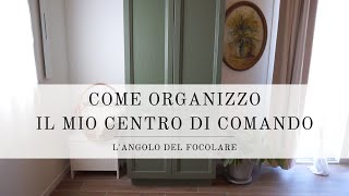 Come organizzo il mio ingresso | CENTRO DI COMANDO