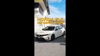 2023 Honda Civic Type R FL5 | XPEL Ultimate Plus