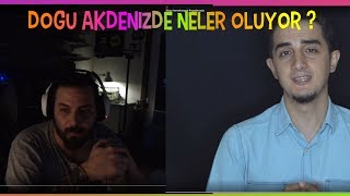 ELRAEN - Ruhi Çenet'in Doğu Akdeniz'de NELER OLUYOR?,Videosunu İzliyor Yorumları OKUYOR.