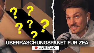 Überraschungspaket für Zea! | Stream Highlights