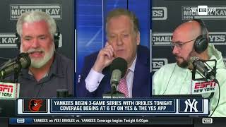 Will Alex Verdugo be in left field during the playoffs and more calls - The Michael Kay Show TMKS