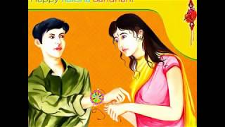 Beautiful Happy Raksha Bandhan 2017 Wishes, Greetings, Images, Pictures, Photos WhatsApp Video