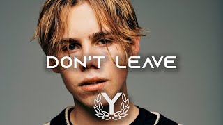 [FREE] The Kid Laroi/Justin Bieber type beat - "Don't leave" (Pop)