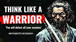 How to Forge a Tough Mindset | Miyamoto Musashi