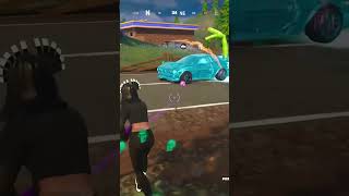 First time getting a kill inside a car with a pickaxe! #fortnite #fortniteclipz #fortnitememes