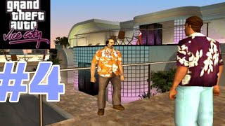 GTA Vice city 4 серия.Замочили толстяка