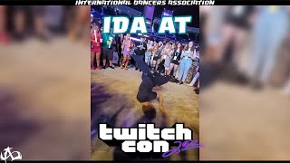 THEY WASN'T READY! IDA Twitchcon Recap 2022