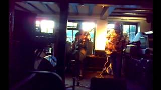 Spygenius - Autoclave / Giving Way To Trains (The Oval Tavern, Croydon, 21/06/14)