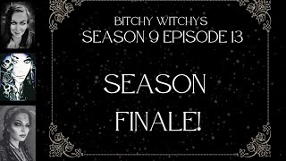 Season 9 Finale!!!! A Look Back on This Season's Episodes