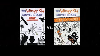 The Wimpy Kid Movie Diary (The Story Of All 3 Movies Vs. The Next Chapter)!