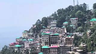 Walking On The Viabrant Streets Of McLeod Gang | Dharamshala | Himachal Pradesh |India