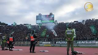 CURVA SUD MAGANA - RAJA CLUB ATHLETIC