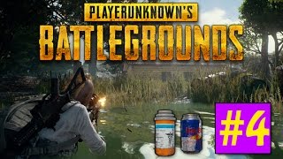 PLAYERUNKNOWN'S BATTLEGROUNDS | Buceando B)