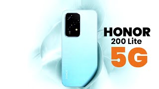 honor 200 lite 5g officially launch | honor 200 lite 5g all space & price 🤔🤔