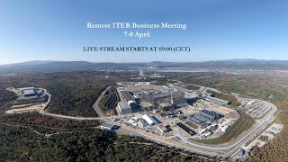 ITER Live: ITER Business Meeting Day 1